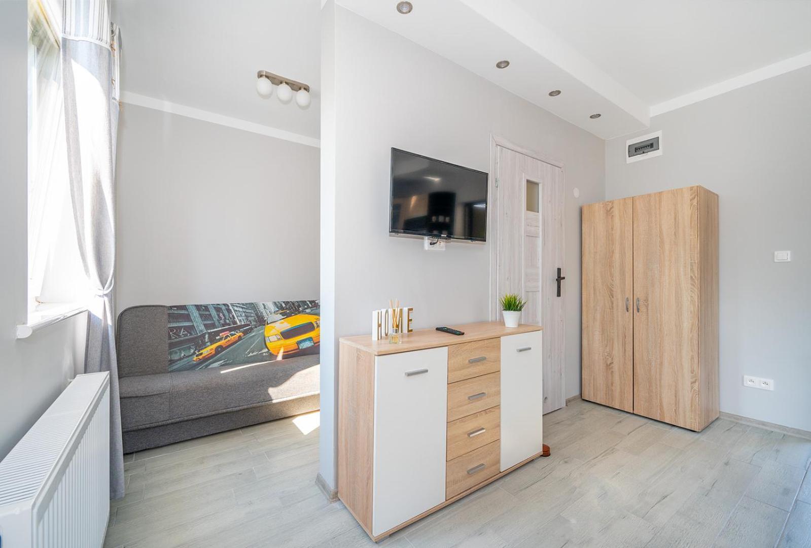 Przyjazna Osada - Domki I Apartamenty Ujście-Darłowskie Dış mekan fotoğraf